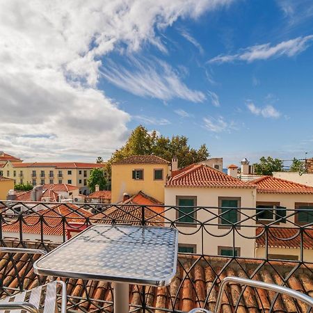 Residencial Mariazinha By Petit Hotels Фуншал Екстериор снимка