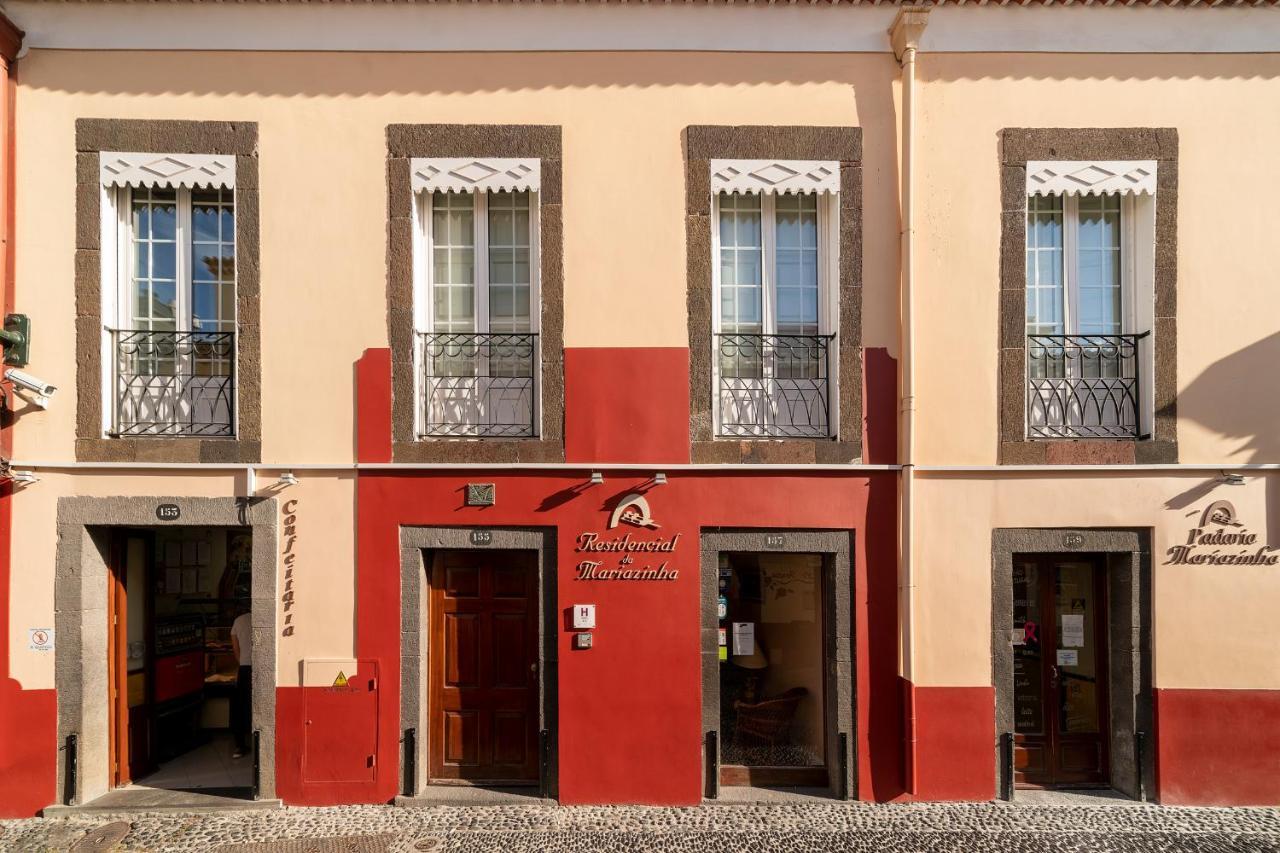 Residencial Mariazinha By Petit Hotels Фуншал Екстериор снимка