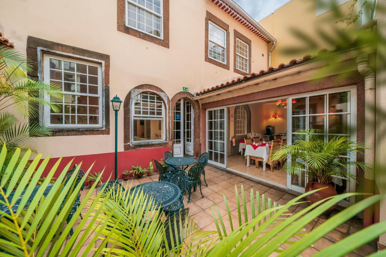 Residencial Mariazinha By Petit Hotels Фуншал Екстериор снимка