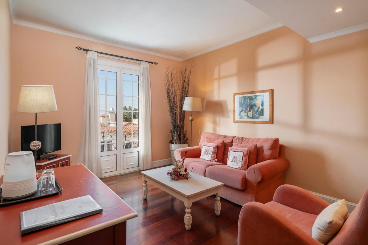 Residencial Mariazinha By Petit Hotels Фуншал Екстериор снимка