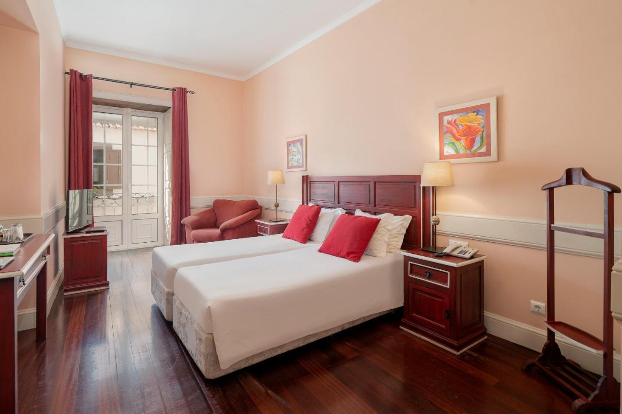 Residencial Mariazinha By Petit Hotels Фуншал Екстериор снимка