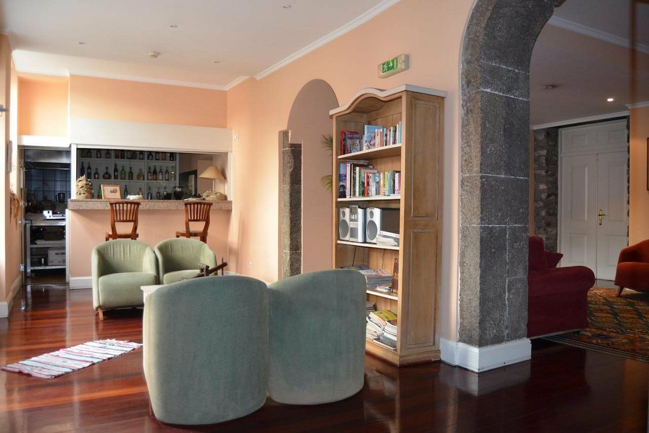 Residencial Mariazinha By Petit Hotels Фуншал Екстериор снимка